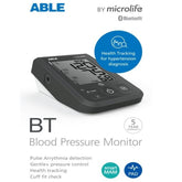 Able BT Blood Pressure Monitor - Bluetooth